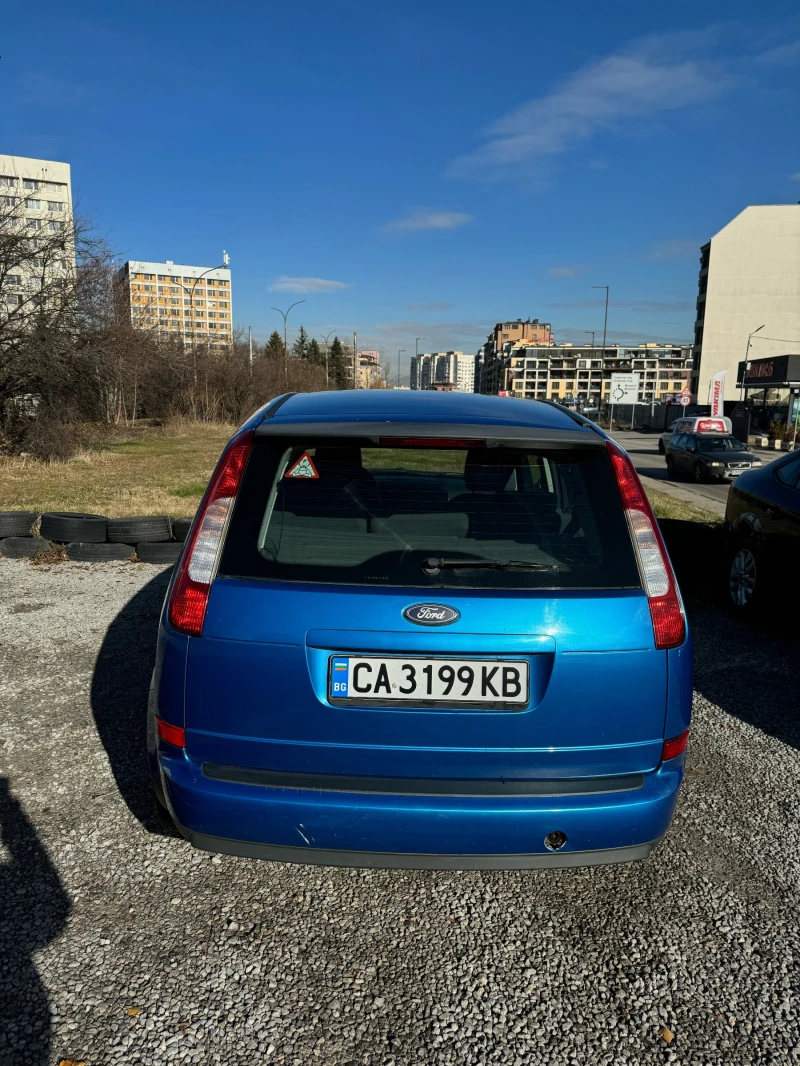 Ford C-max 1.8TDCI, снимка 3 - Автомобили и джипове - 48101241