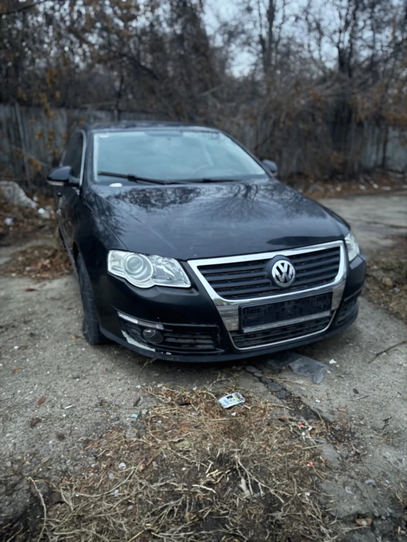 VW Passat, снимка 2 - Автомобили и джипове - 48226876