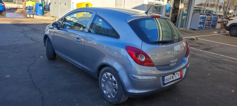 Opel Corsa ГАЗ ИНЖ.-ВНОС!!!, снимка 4 - Автомобили и джипове - 48258664