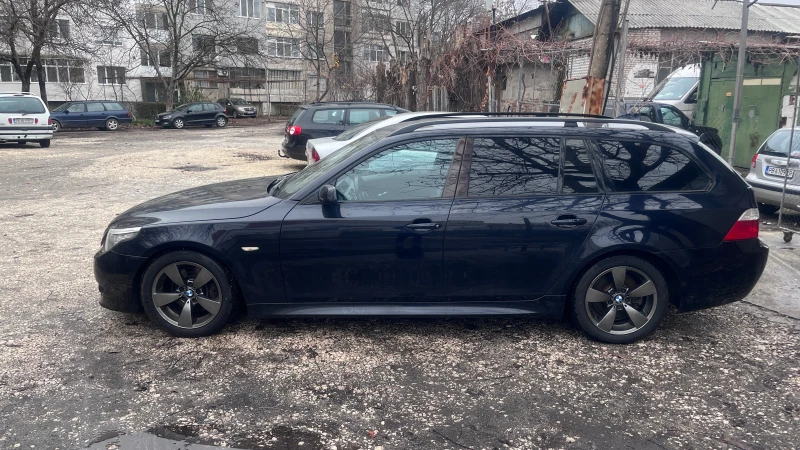 BMW 530 d M Paket Edition Sat Nappa, снимка 1 - Автомобили и джипове - 48466895