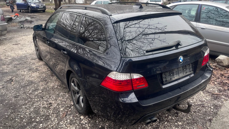 BMW 530 d M Paket Edition Sat Nappa, снимка 10 - Автомобили и джипове - 48466895