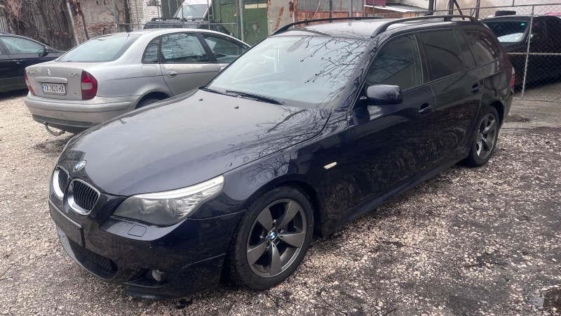 BMW 530 d M Paket Edition Sat Nappa, снимка 2 - Автомобили и джипове - 48466895