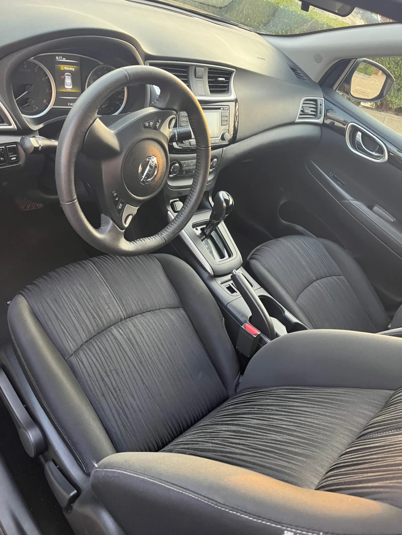 Nissan Sentra, снимка 11 - Автомобили и джипове - 52224867