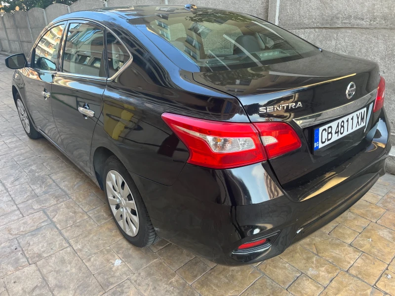 Nissan Sentra, снимка 9 - Автомобили и джипове - 52224867