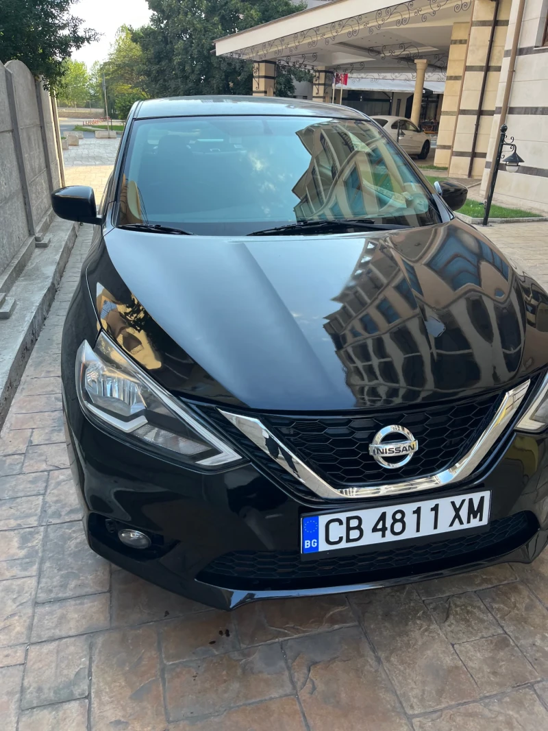 Nissan Sentra, снимка 8 - Автомобили и джипове - 52224867