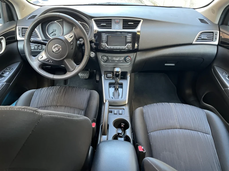 Nissan Sentra, снимка 5 - Автомобили и джипове - 52224867