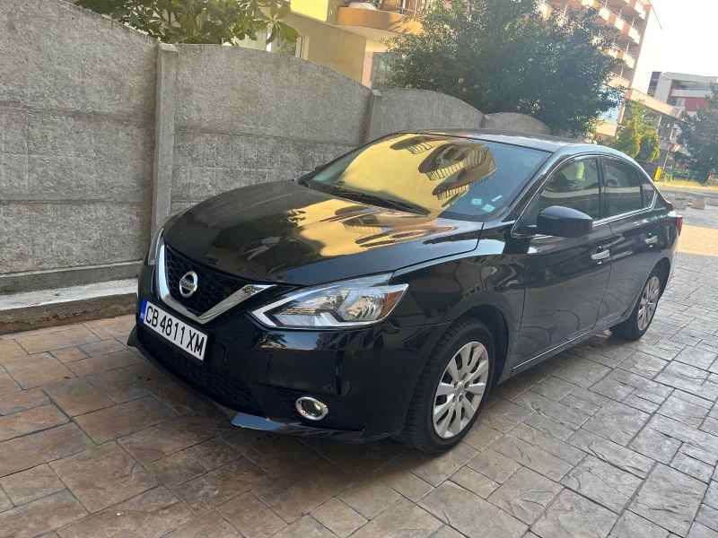 Nissan Sentra, снимка 7 - Автомобили и джипове - 52224867