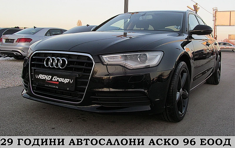 Audi A6 S-LINE/F1/LED/NAVI/ TOP!!!СОБСТВЕН ЛИЗИНГ, снимка 1 - Автомобили и джипове - 48753496