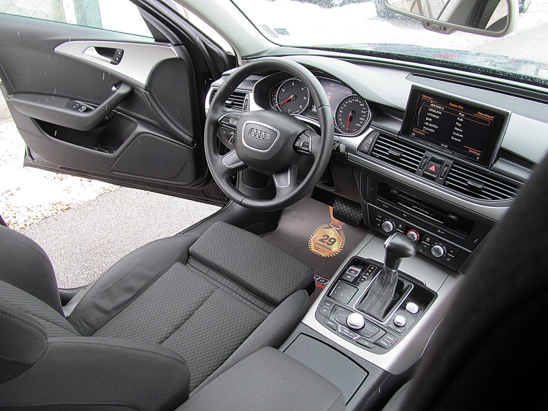 Audi A6 S-LINE/F1/LED/NAVI/ TOP!!!СОБСТВЕН ЛИЗИНГ, снимка 12 - Автомобили и джипове - 48753496