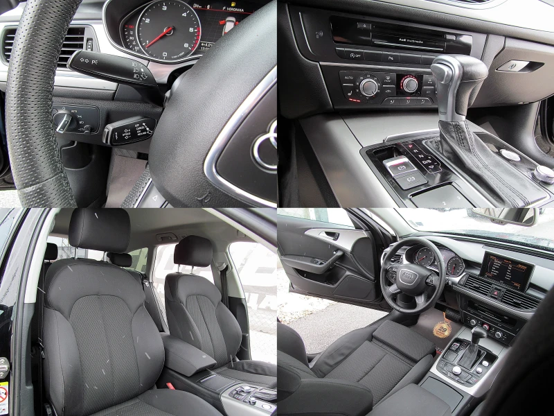 Audi A6 S-LINE/F1/LED/NAVI/ TOP!!!СОБСТВЕН ЛИЗИНГ, снимка 15 - Автомобили и джипове - 48753496