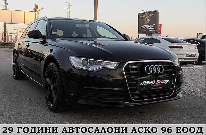 Audi A6 S-LINE/F1/LED/NAVI/ TOP!!!СОБСТВЕН ЛИЗИНГ, снимка 3 - Автомобили и джипове - 48753496