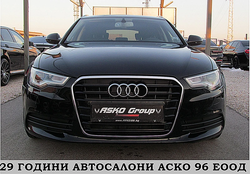 Audi A6 S-LINE/F1/LED/NAVI/ TOP!!!СОБСТВЕН ЛИЗИНГ, снимка 2 - Автомобили и джипове - 48753496