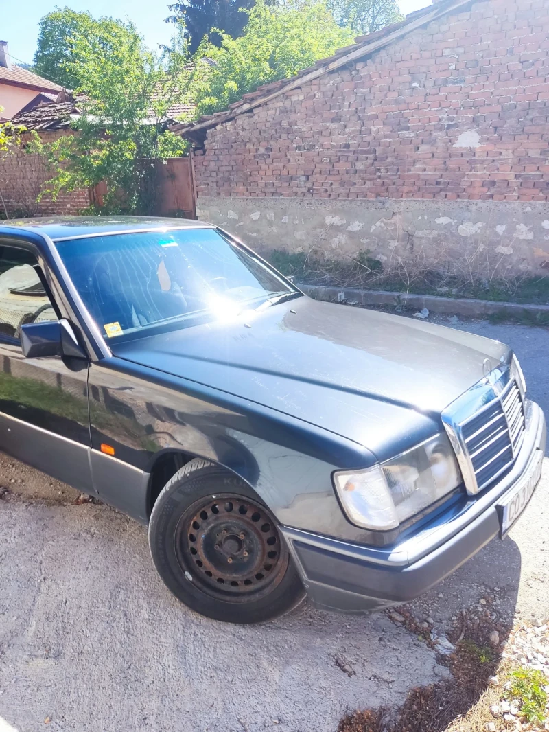 Mercedes-Benz 124 200е 122 газ, снимка 8 - Автомобили и джипове - 49094338