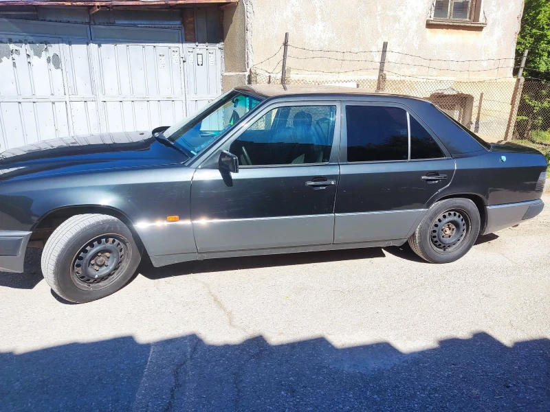 Mercedes-Benz 124 200е 122 газ, снимка 2 - Автомобили и джипове - 49094338