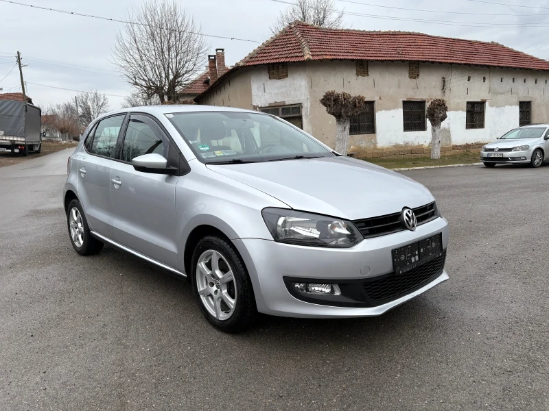 VW Polo 1.2i, снимка 7 - Автомобили и джипове - 49144556