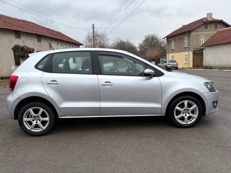 VW Polo 1.2i, снимка 6 - Автомобили и джипове - 49144556