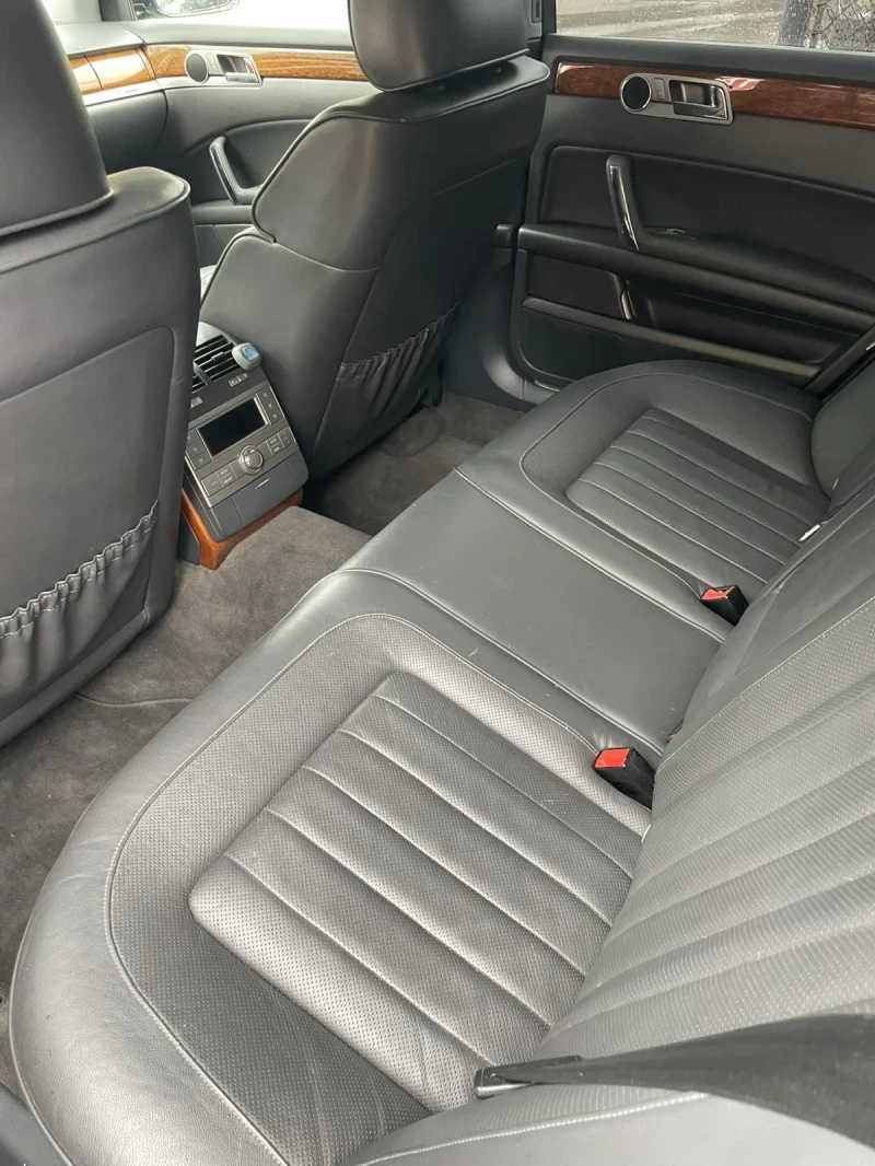 VW Phaeton 3.0Tdi - FACE, снимка 10 - Автомобили и джипове - 49900238