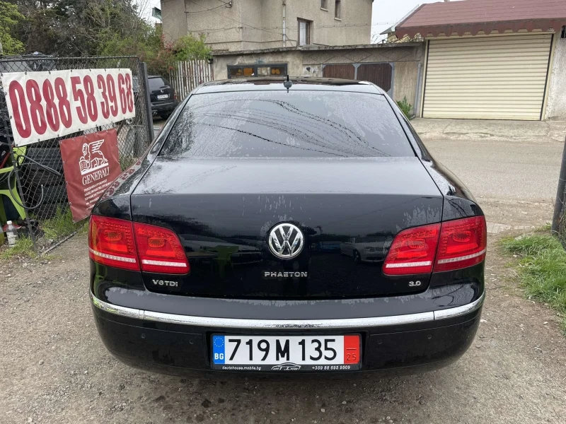 VW Phaeton 3.0Tdi - FACE, снимка 4 - Автомобили и джипове - 49900238
