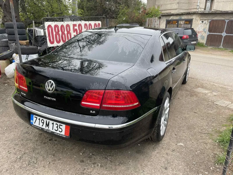 VW Phaeton 3.0Tdi - FACE, снимка 5 - Автомобили и джипове - 49900238