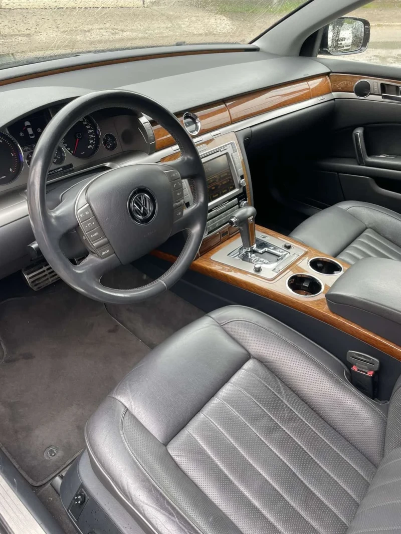 VW Phaeton 3.0Tdi - FACE, снимка 8 - Автомобили и джипове - 49900238