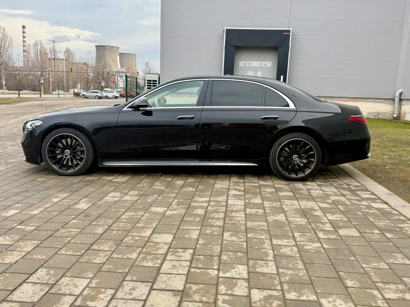 Mercedes-Benz S 580 L 4MATIC AMG ГАРАНЦИЯ, снимка 6 - Автомобили и джипове - 53480322