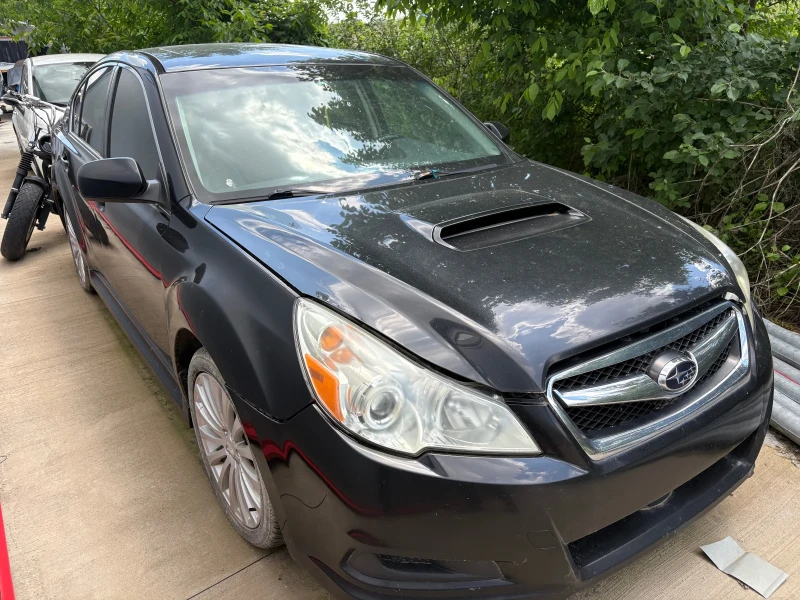 Subaru Legacy 2.5 турбо, снимка 2 - Автомобили и джипове - 50470069