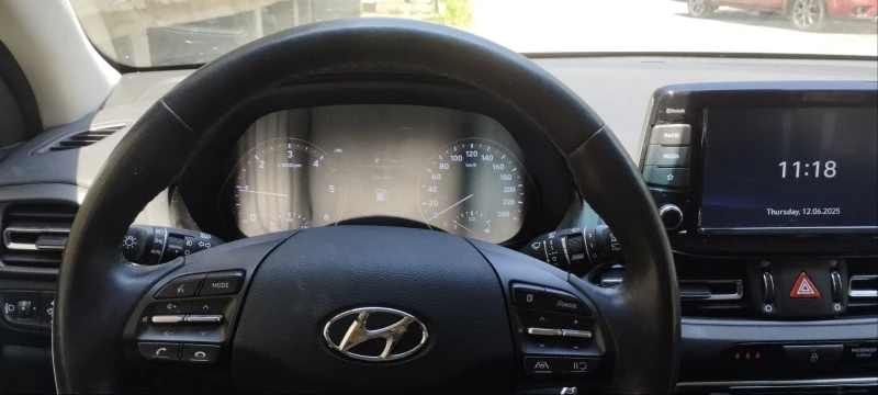 Hyundai I30, снимка 9 - Автомобили и джипове - 52414021