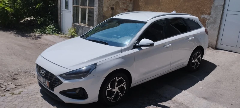 Hyundai I30, снимка 3 - Автомобили и джипове - 52414021