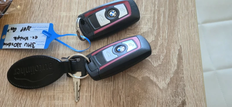 BMW 330, снимка 14 - Автомобили и джипове - 52486642