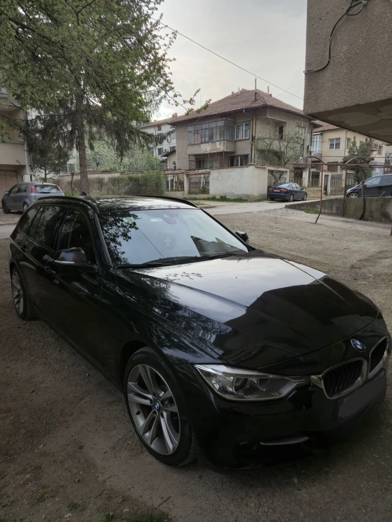 BMW 330, снимка 2 - Автомобили и джипове - 52486642