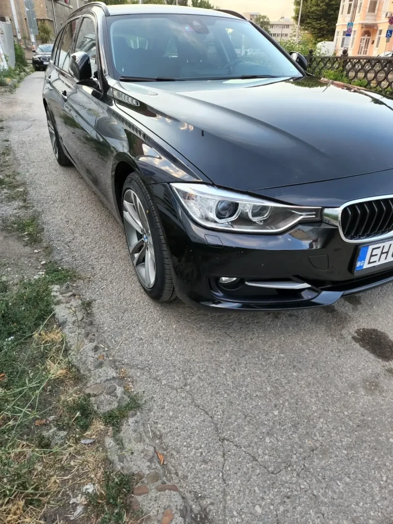 BMW 330, снимка 3 - Автомобили и джипове - 52486642