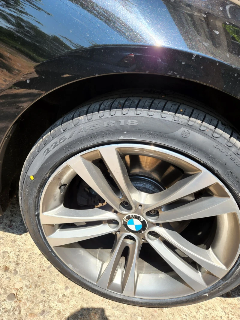 BMW 330, снимка 10 - Автомобили и джипове - 52486642