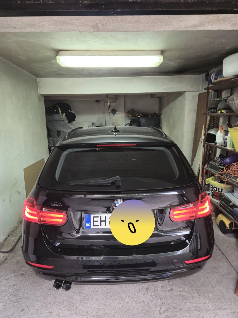 BMW 330, снимка 8 - Автомобили и джипове - 52486642