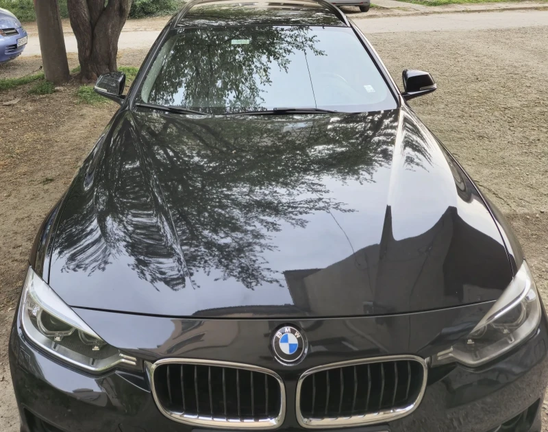 BMW 330, снимка 7 - Автомобили и джипове - 52486642