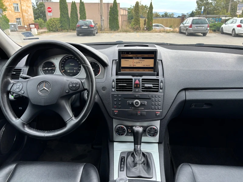 Mercedes-Benz C 220 C220 NAVI OM646, снимка 9 - Автомобили и джипове - 51972043