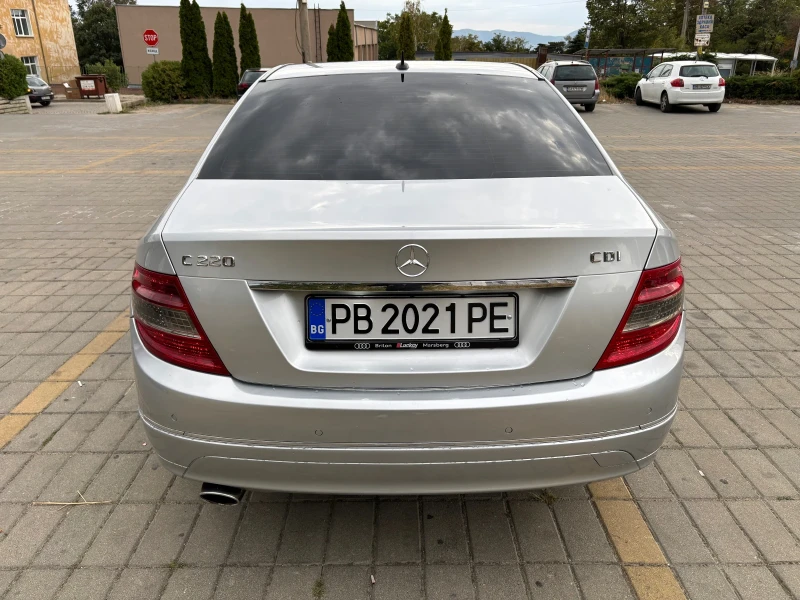 Mercedes-Benz C 220 C220 NAVI OM646, снимка 5 - Автомобили и джипове - 51972043