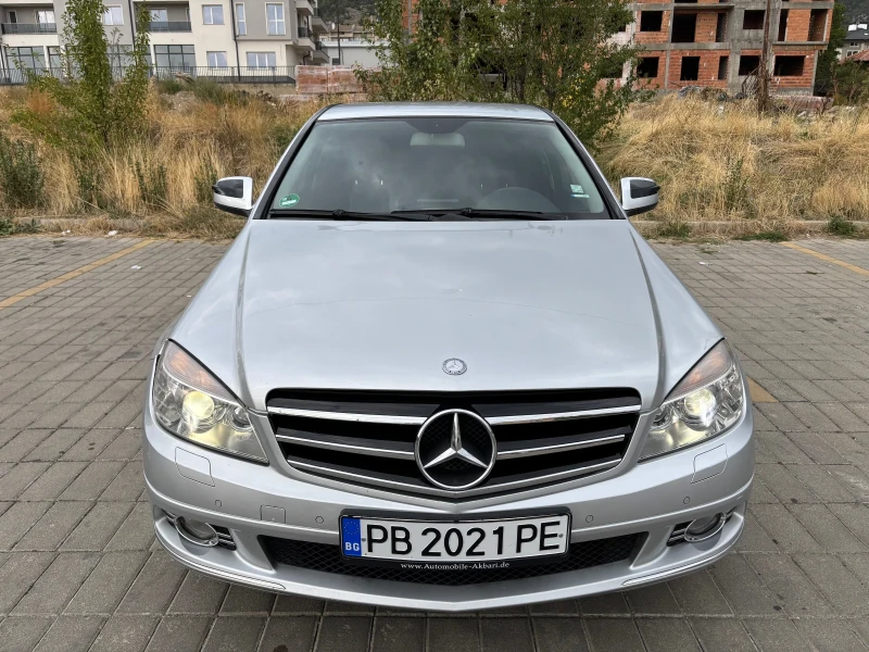Mercedes-Benz C 220 C220 NAVI OM646