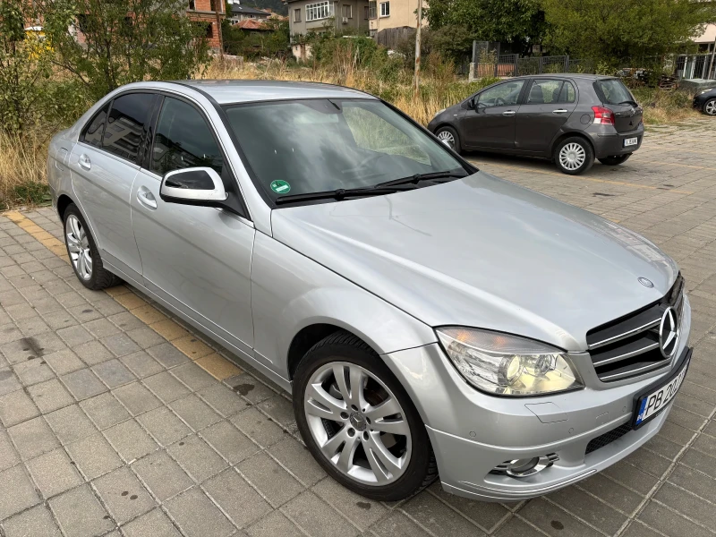 Mercedes-Benz C 220 C220 NAVI OM646, снимка 3 - Автомобили и джипове - 51972043