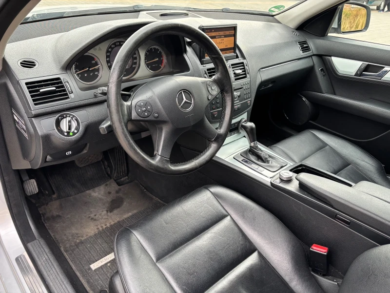 Mercedes-Benz C 220 C220 NAVI OM646, снимка 8 - Автомобили и джипове - 51972043