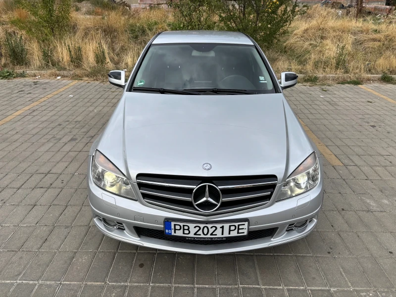 Mercedes-Benz C 220 C220 NAVI OM646, снимка 2 - Автомобили и джипове - 51972043