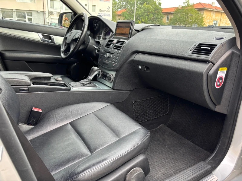 Mercedes-Benz C 220 C220 NAVI OM646, снимка 10 - Автомобили и джипове - 51972043