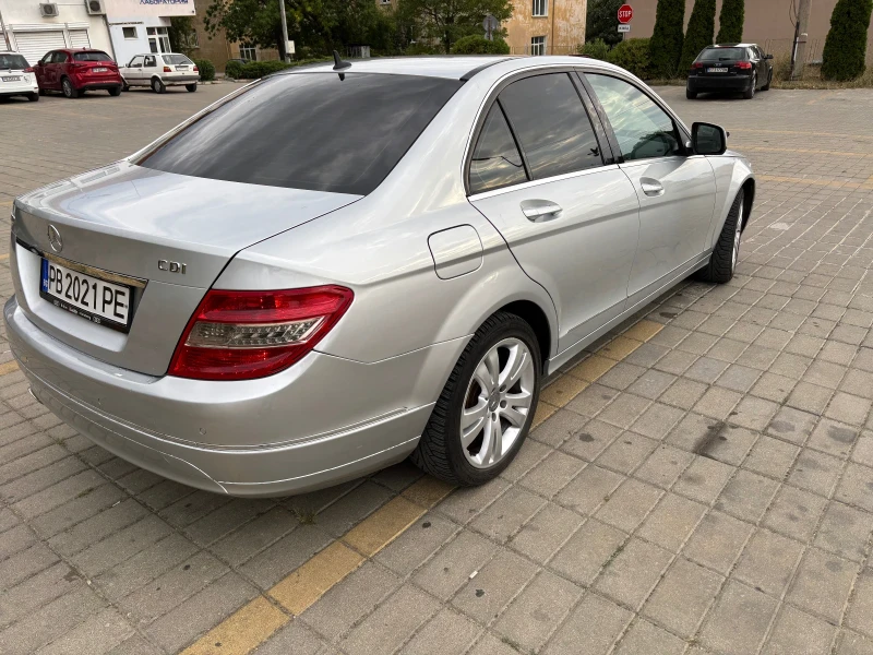 Mercedes-Benz C 220 C220 NAVI OM646, снимка 4 - Автомобили и джипове - 51972043