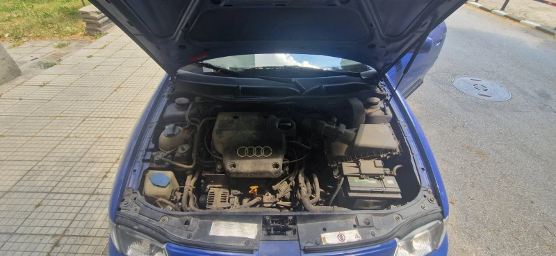 Audi A3, снимка 7 - Автомобили и джипове - 52536024