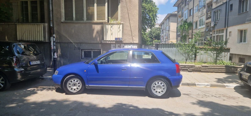 Audi A3, снимка 4 - Автомобили и джипове - 52536024