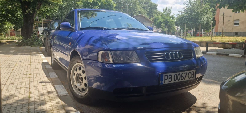 Audi A3, снимка 5 - Автомобили и джипове - 52536024