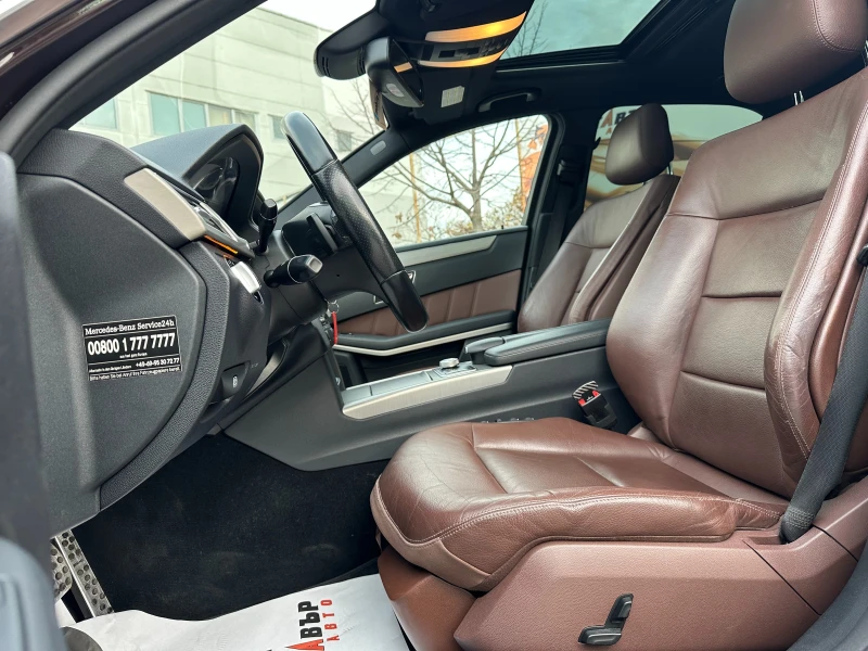 Mercedes-Benz E 350 CGI 3.5i 292 к.с. , снимка 8 - Автомобили и джипове - 52373985