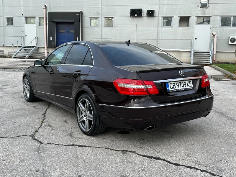 Mercedes-Benz E 350 CGI 3.5i 292 к.с. , снимка 3 - Автомобили и джипове - 52373985