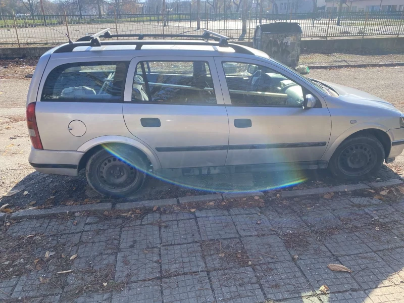 Opel Astra, снимка 3 - Автомобили и джипове - 53523813