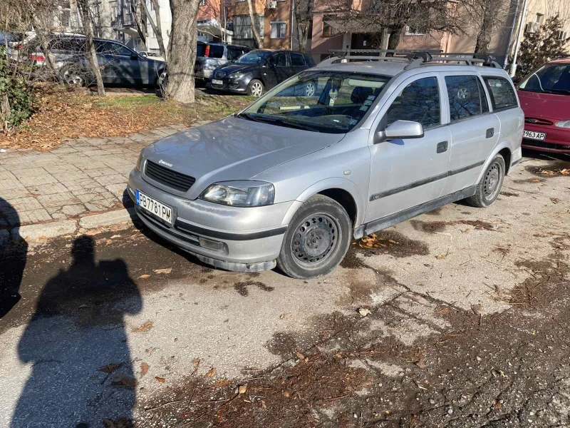 Opel Astra, снимка 7 - Автомобили и джипове - 53523813