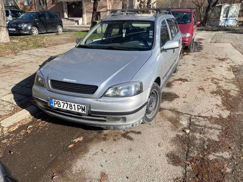 Opel Astra, снимка 5 - Автомобили и джипове - 53523813